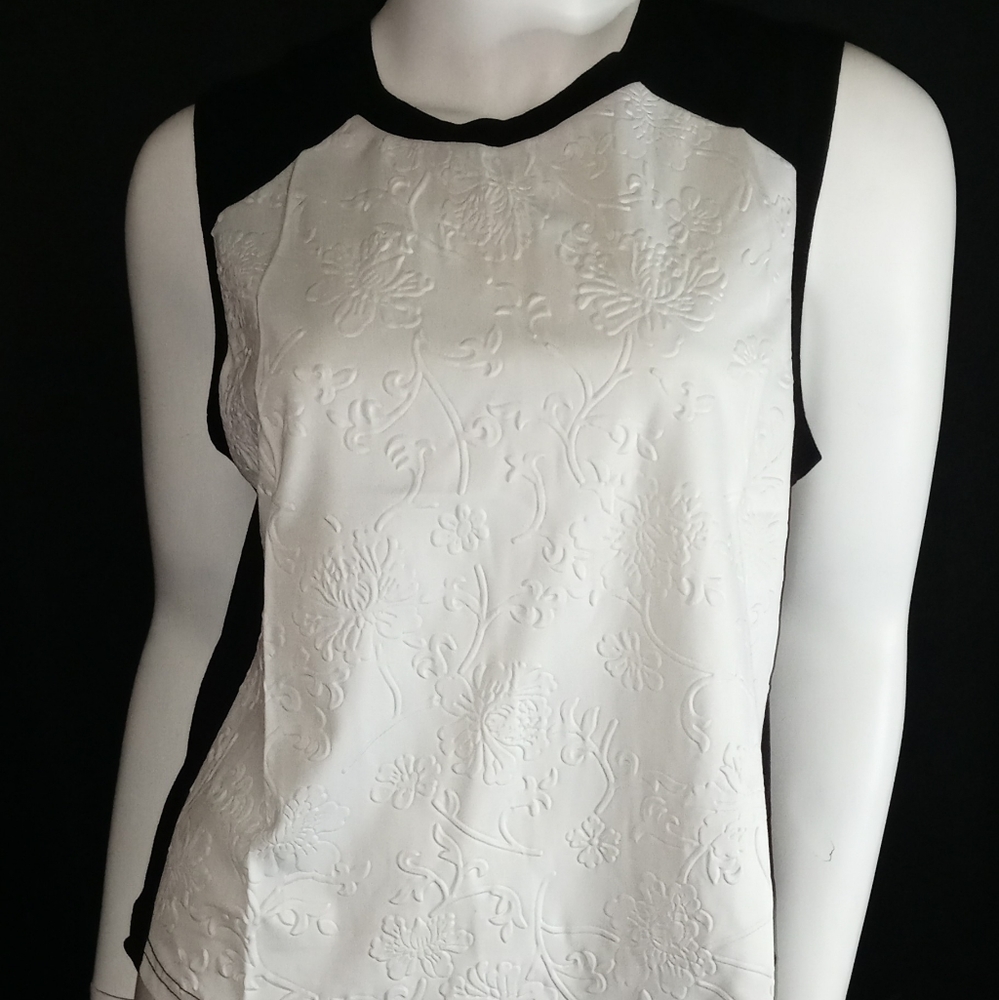 MADDY K Short Sleeves Soft Imprinted Blouses
